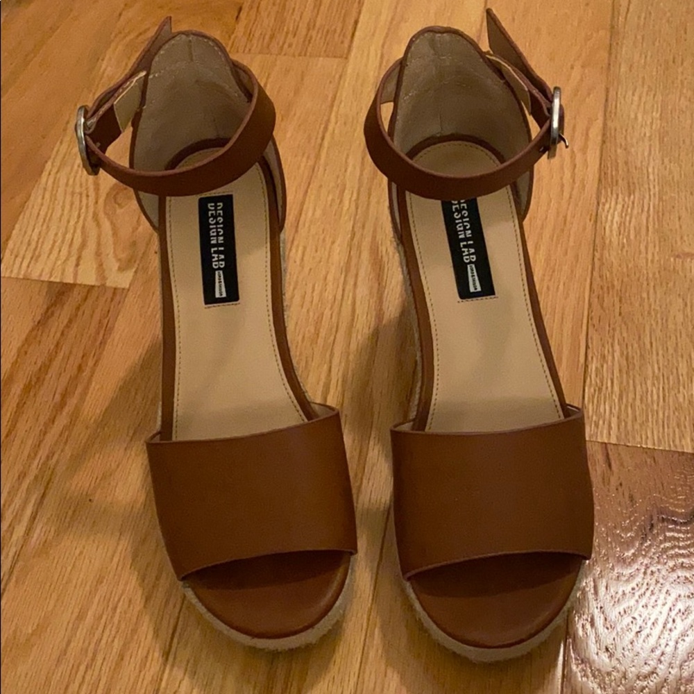 Design Lab Wedges